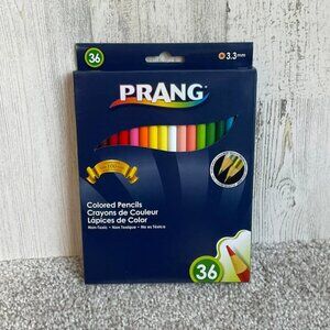 NEW Prang 36pk Colored Pencils